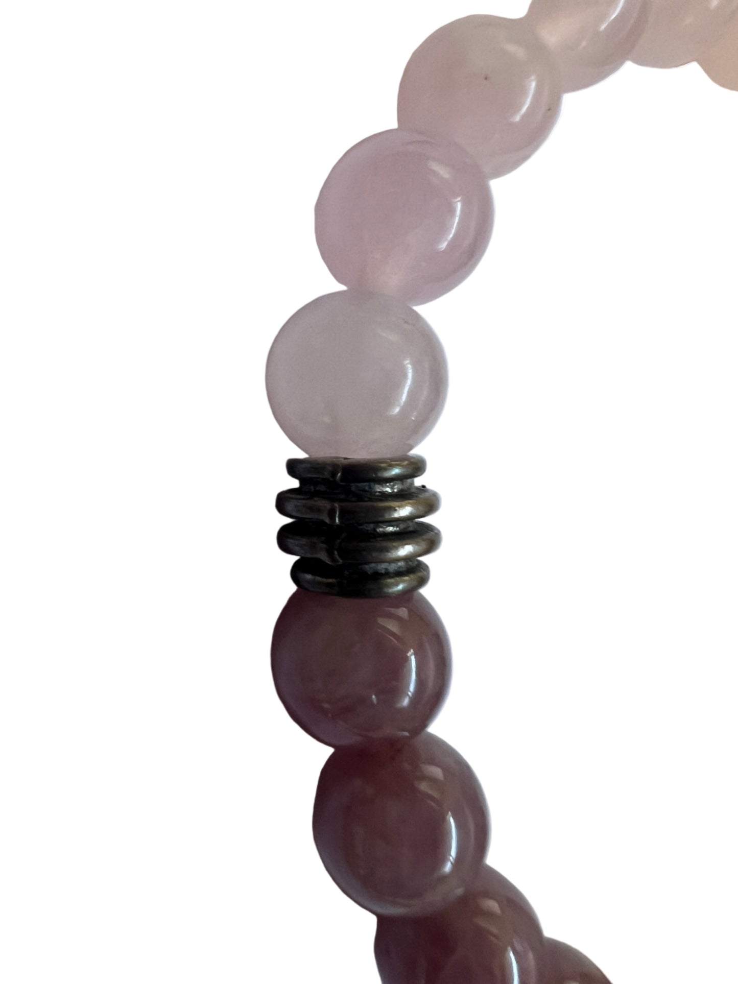 Rose Quartz & Madagascar Rose Quartz *Heart Chakra