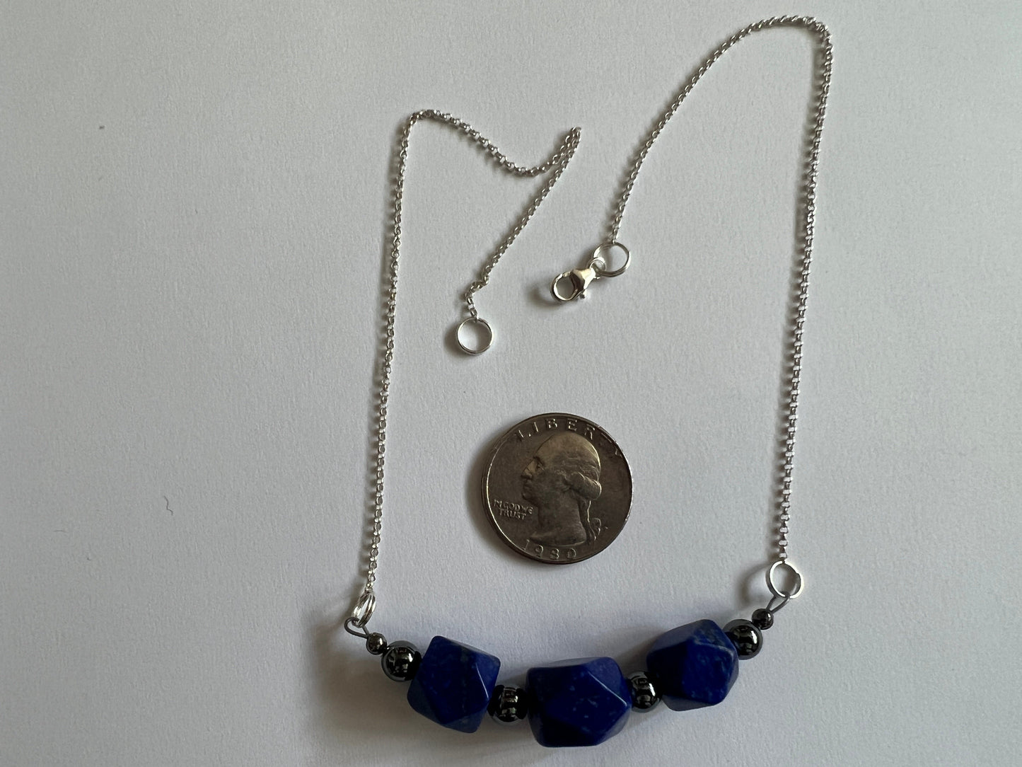 Lapiz Lazuli Necklace