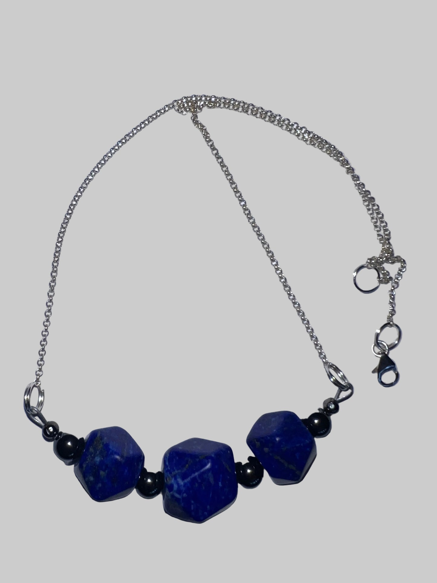 Lapiz Lazuli Necklace