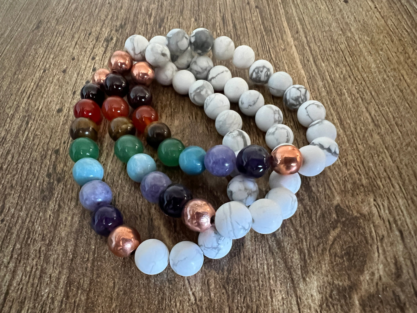 7 Chakra Bracelet