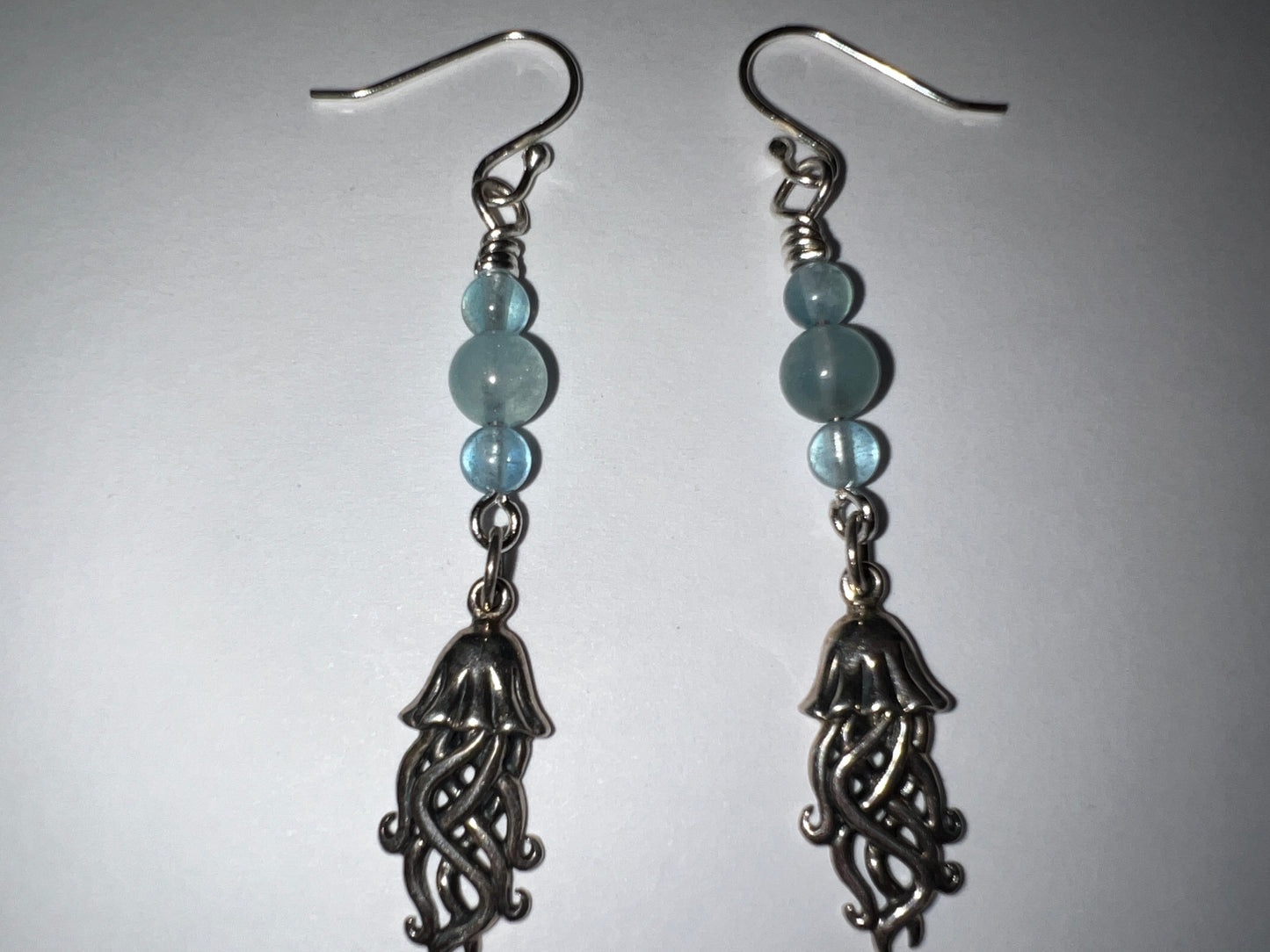 Jellyfish Earrings